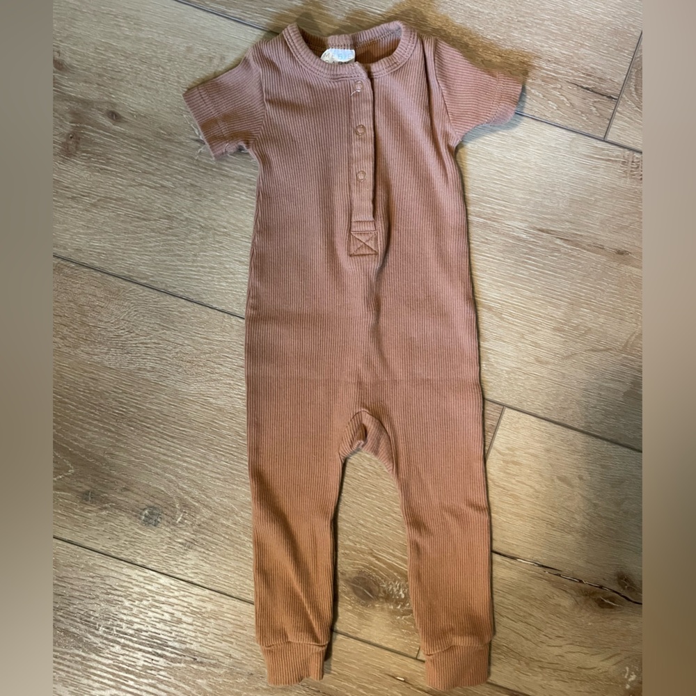 Mebie Baby Romper 6-12 months